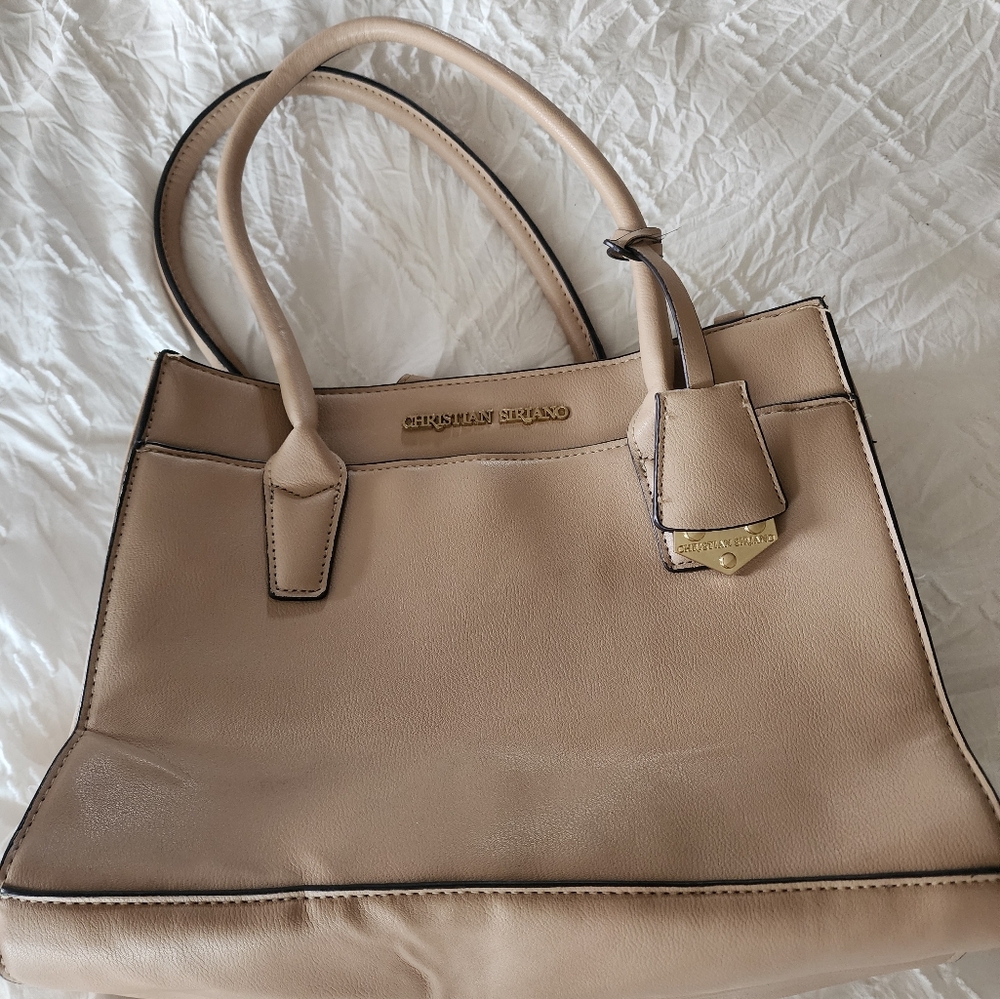 Satchel purse